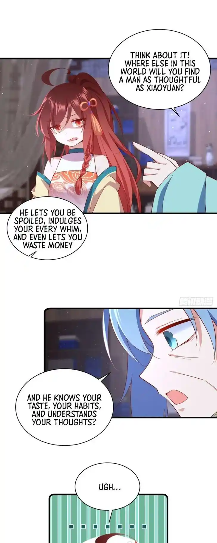 The Distinguished Cute Master Ch.315