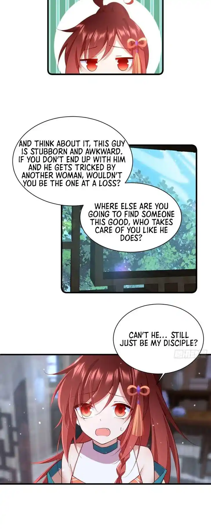 The Distinguished Cute Master Ch.315