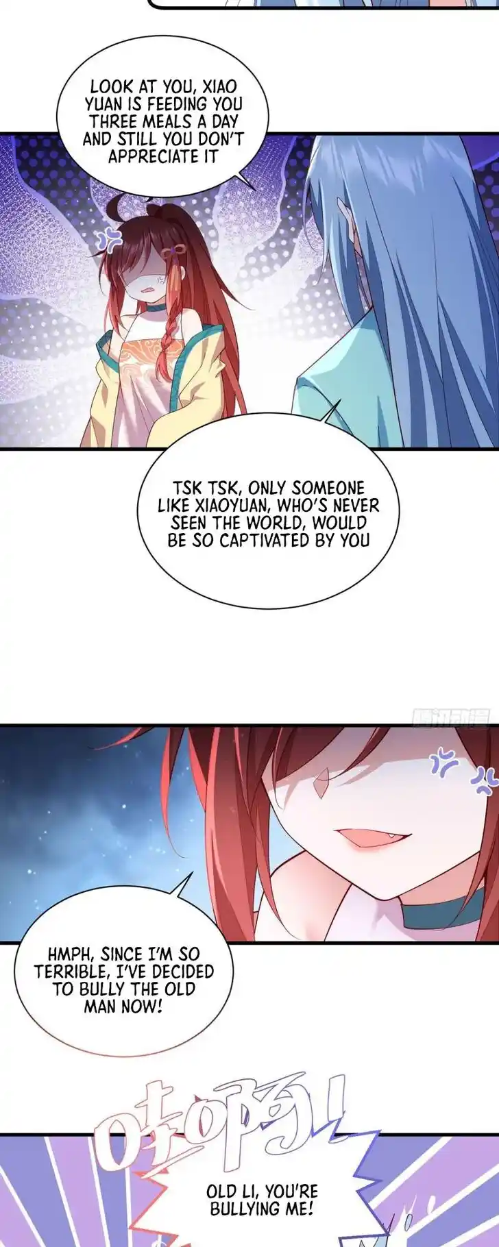 The Distinguished Cute Master Ch.315