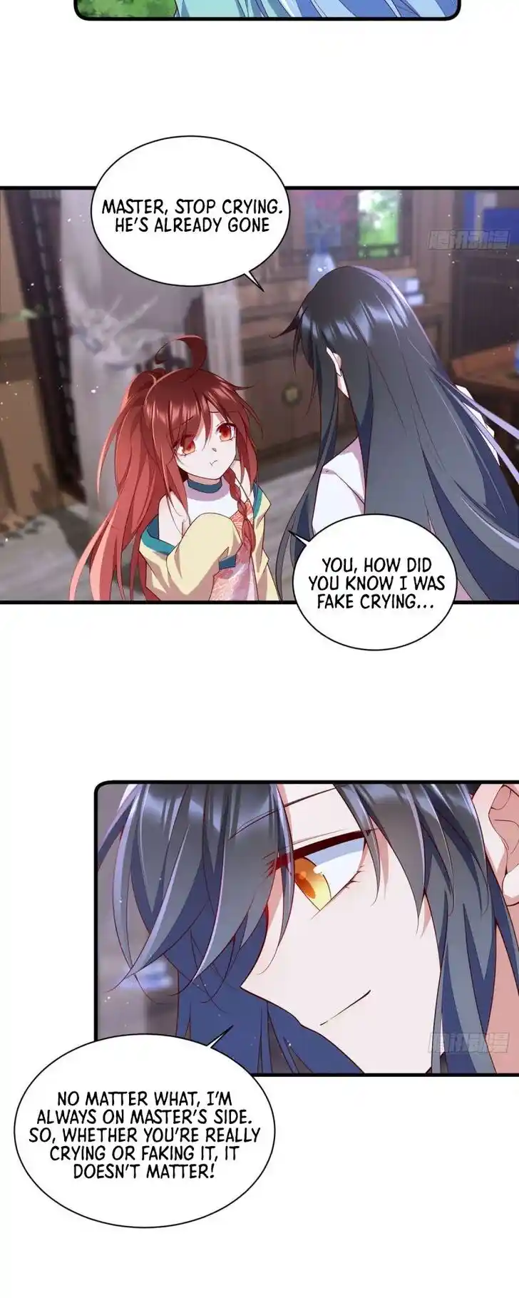 The Distinguished Cute Master Ch.315