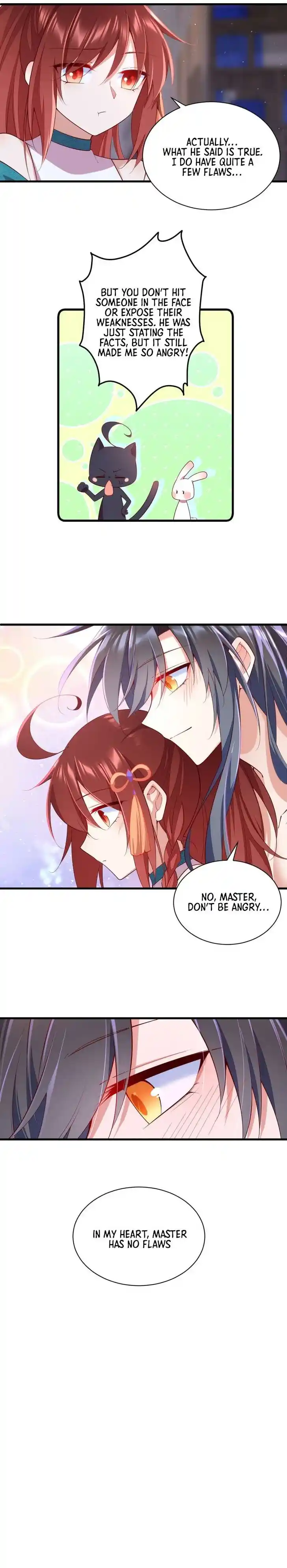 The Distinguished Cute Master Ch.315