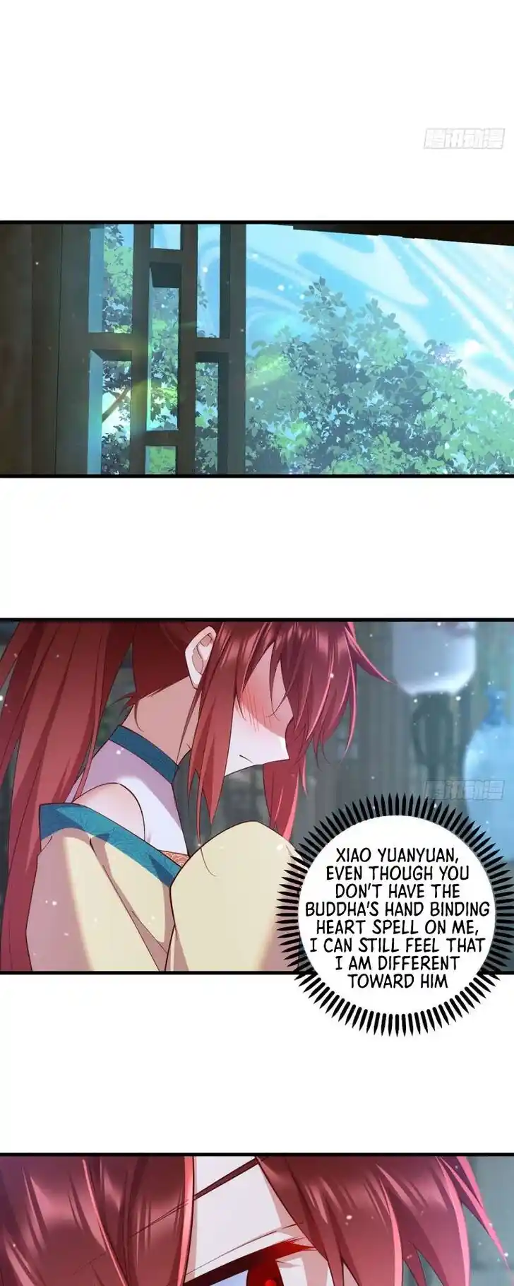 The Distinguished Cute Master Ch.316