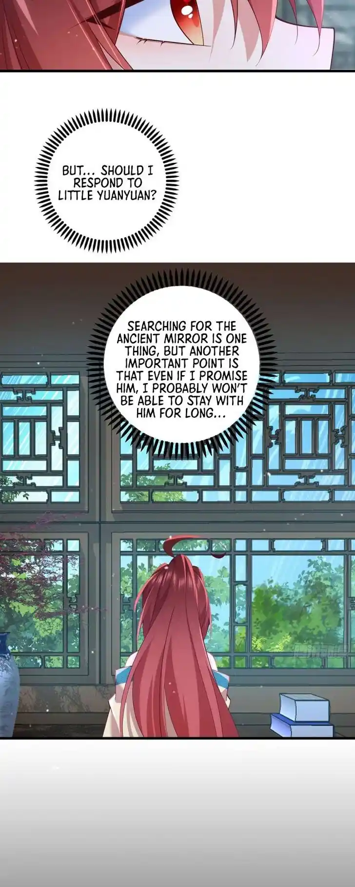 The Distinguished Cute Master Ch.316