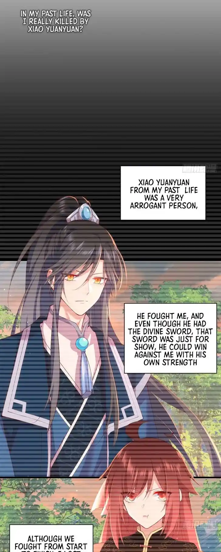 The Distinguished Cute Master Ch.316