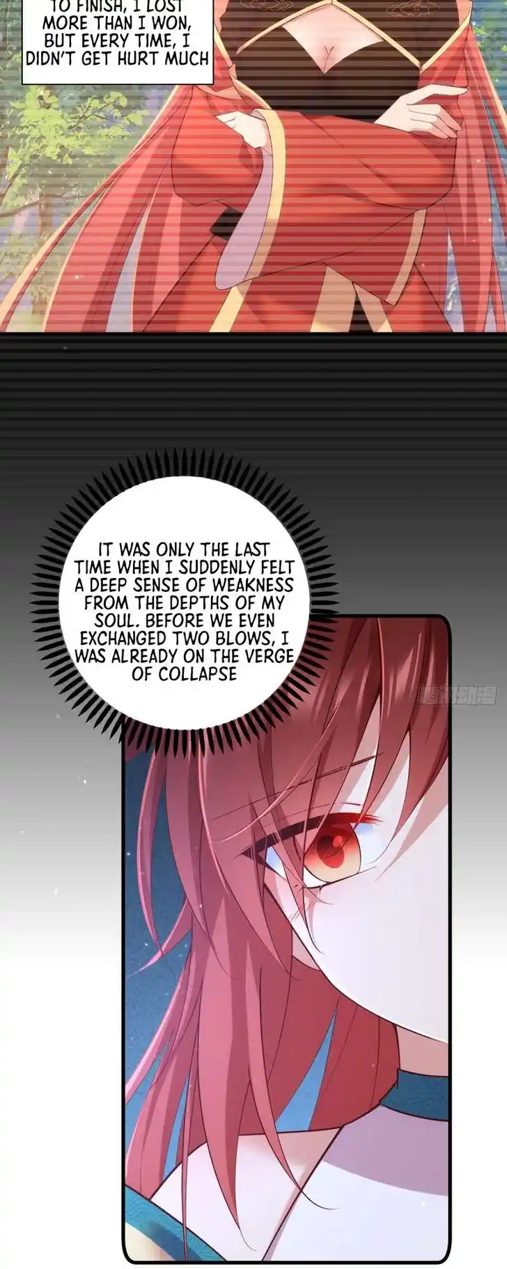 The Distinguished Cute Master Ch.316