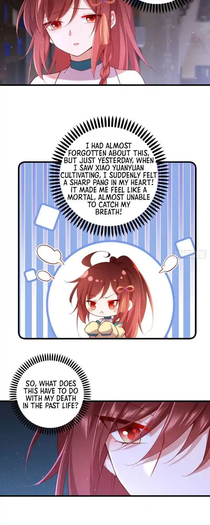 The Distinguished Cute Master Ch.316
