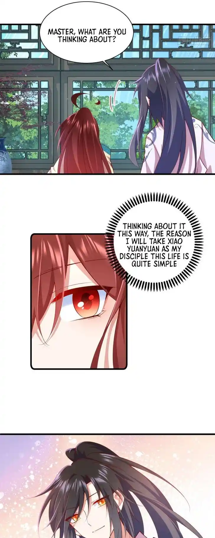 The Distinguished Cute Master Ch.316