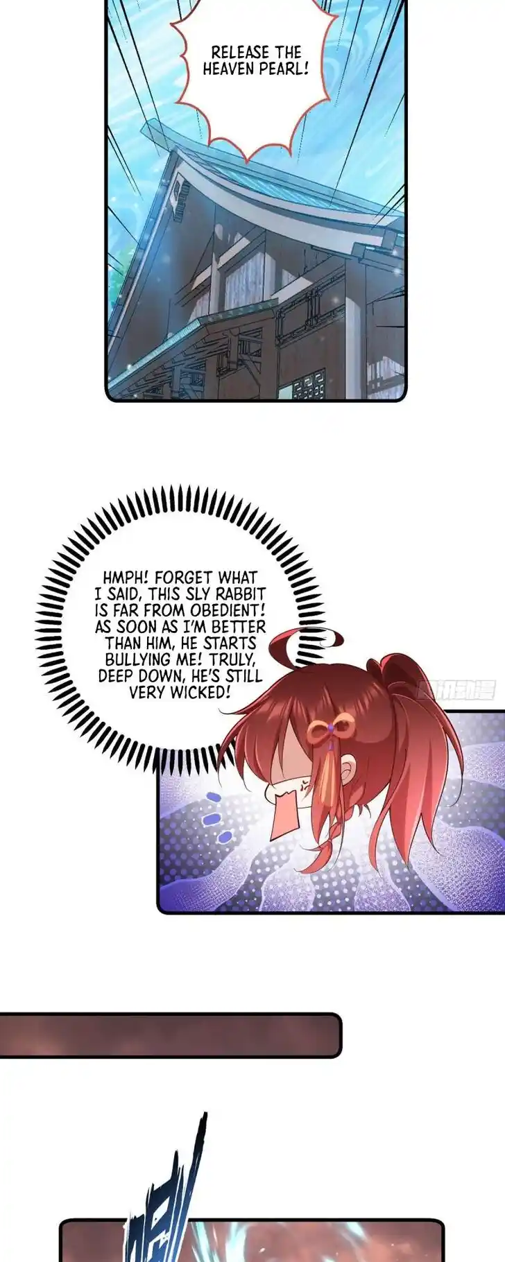 The Distinguished Cute Master Ch.316