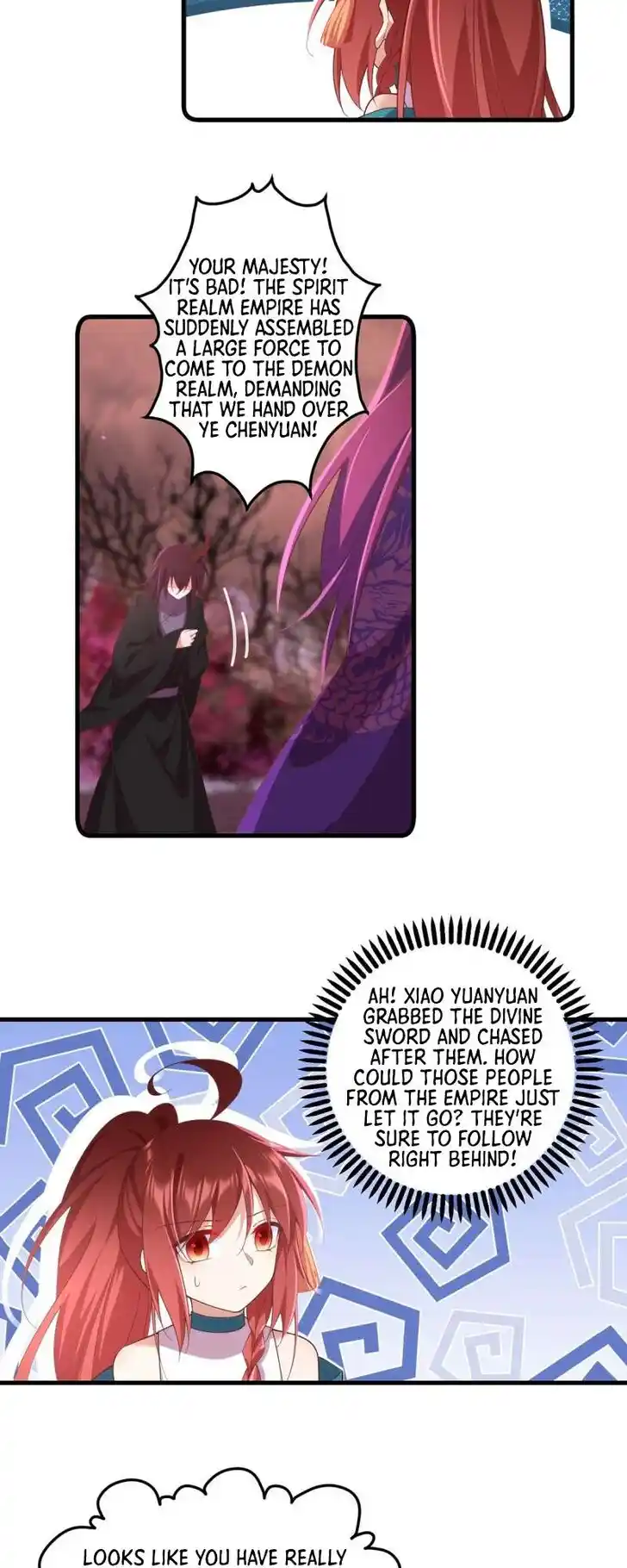 The Distinguished Cute Master Ch.316