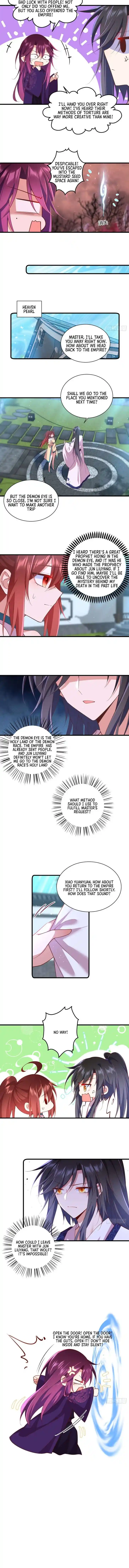 The Distinguished Cute Master Ch.316