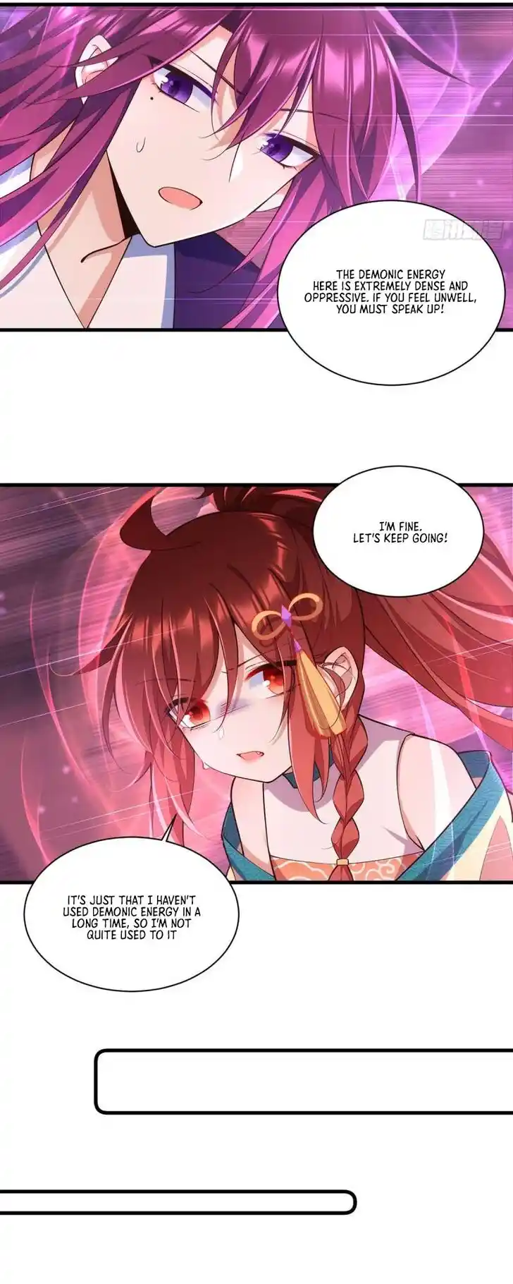 The Distinguished Cute Master Ch.317