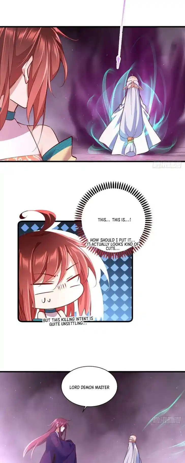 The Distinguished Cute Master Ch.317