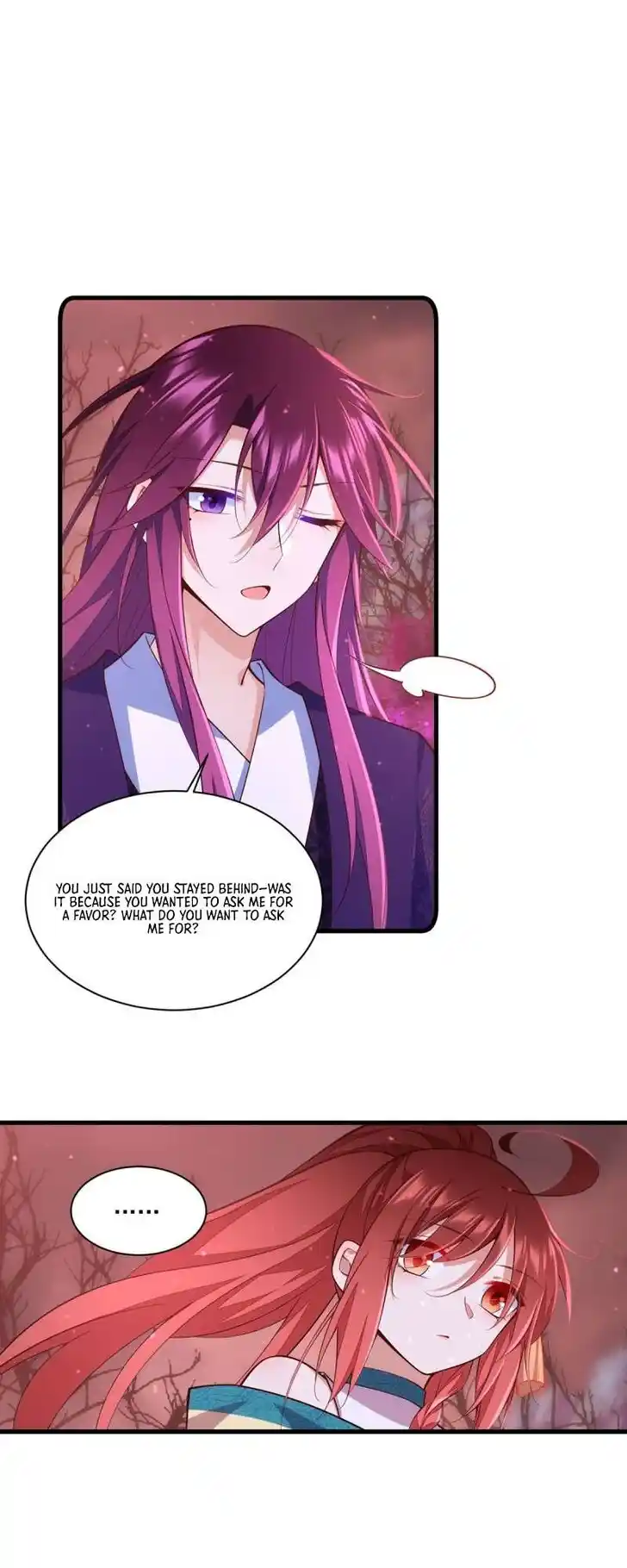 The Distinguished Cute Master Ch.318