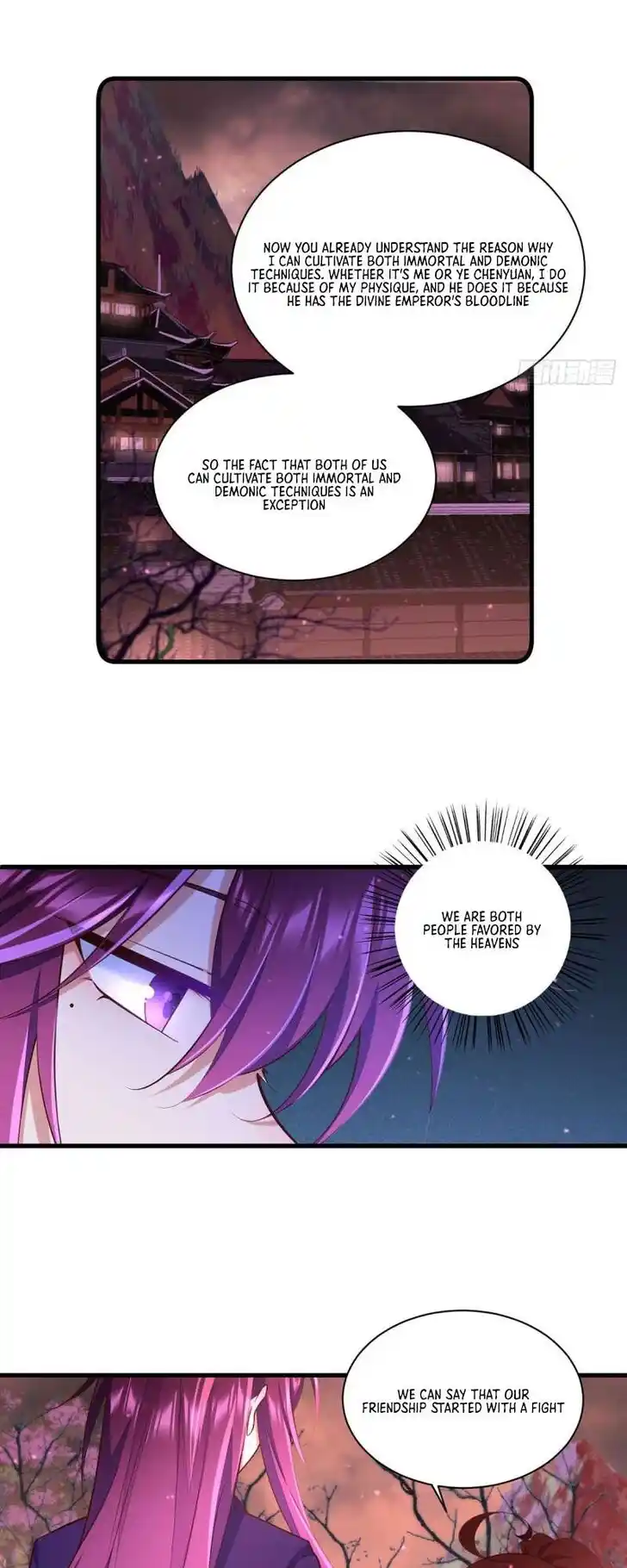 The Distinguished Cute Master Ch.318