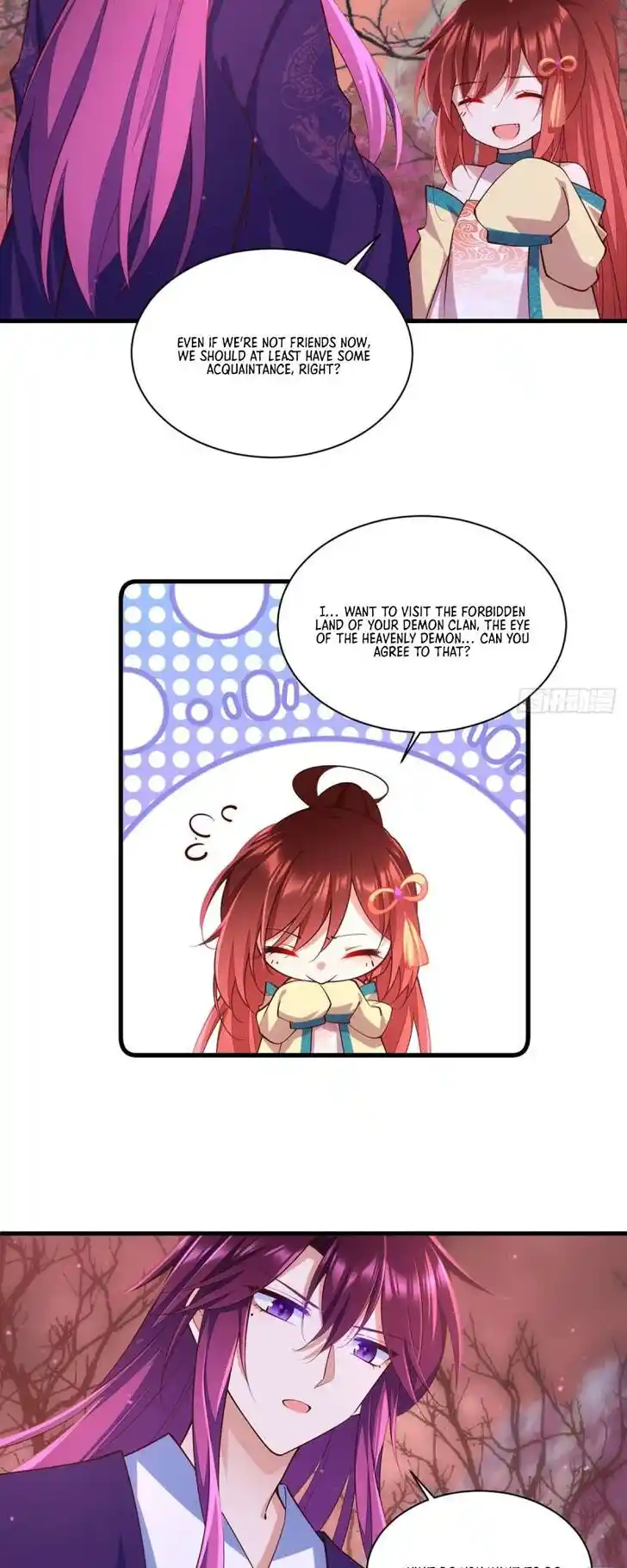 The Distinguished Cute Master Ch.318