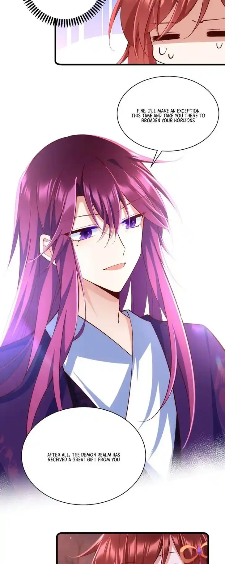 The Distinguished Cute Master Ch.318