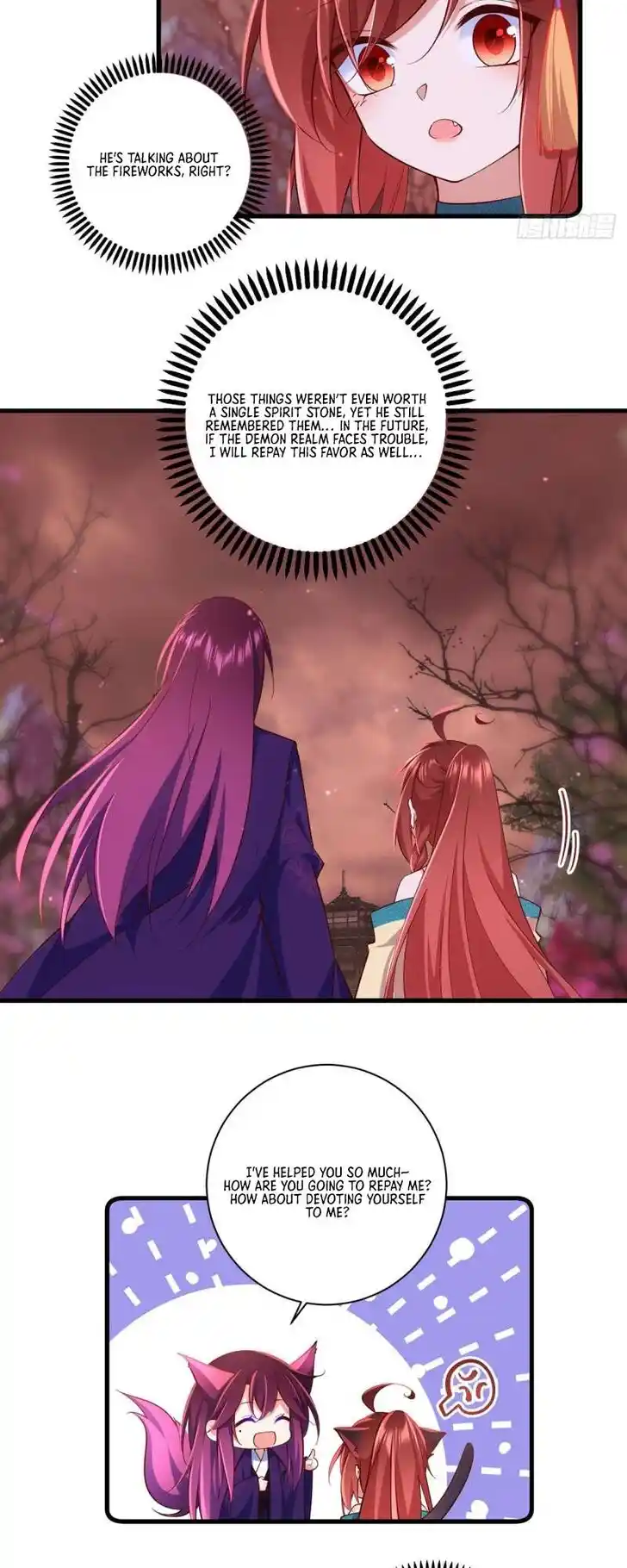 The Distinguished Cute Master Ch.318