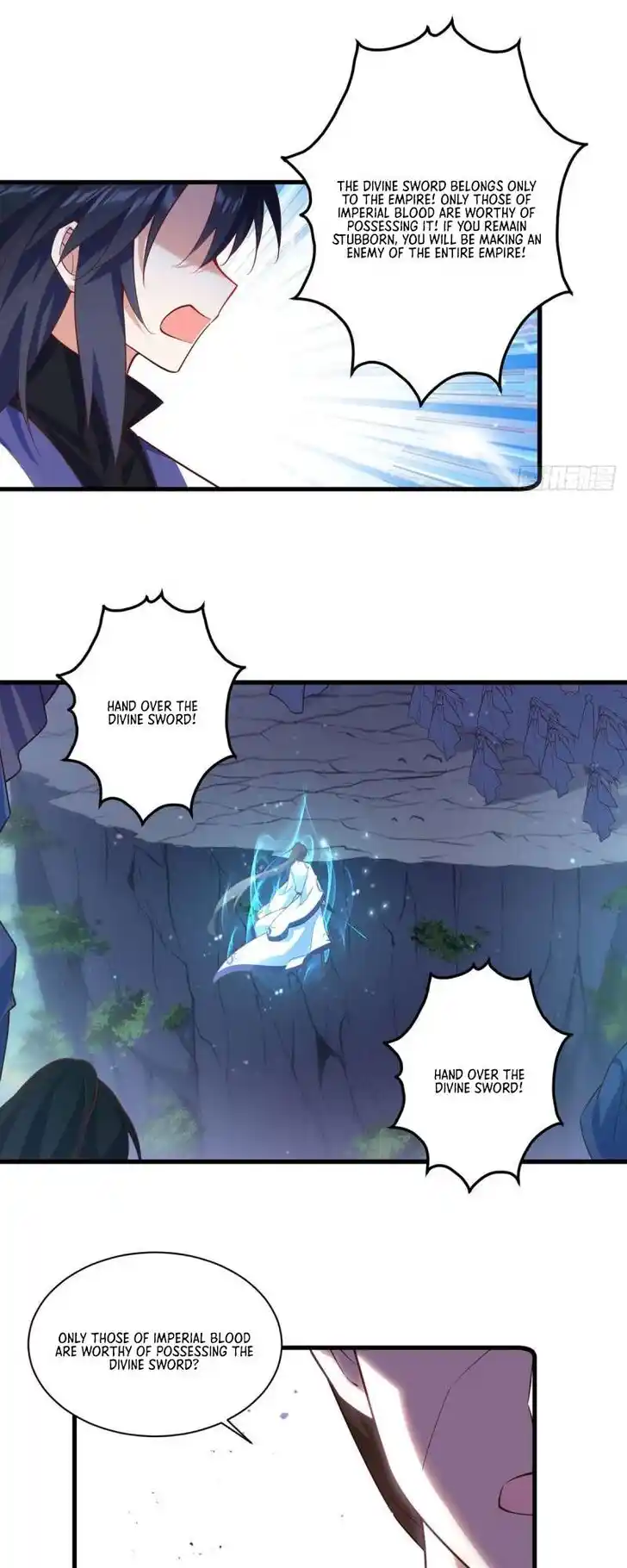 The Distinguished Cute Master Ch.318