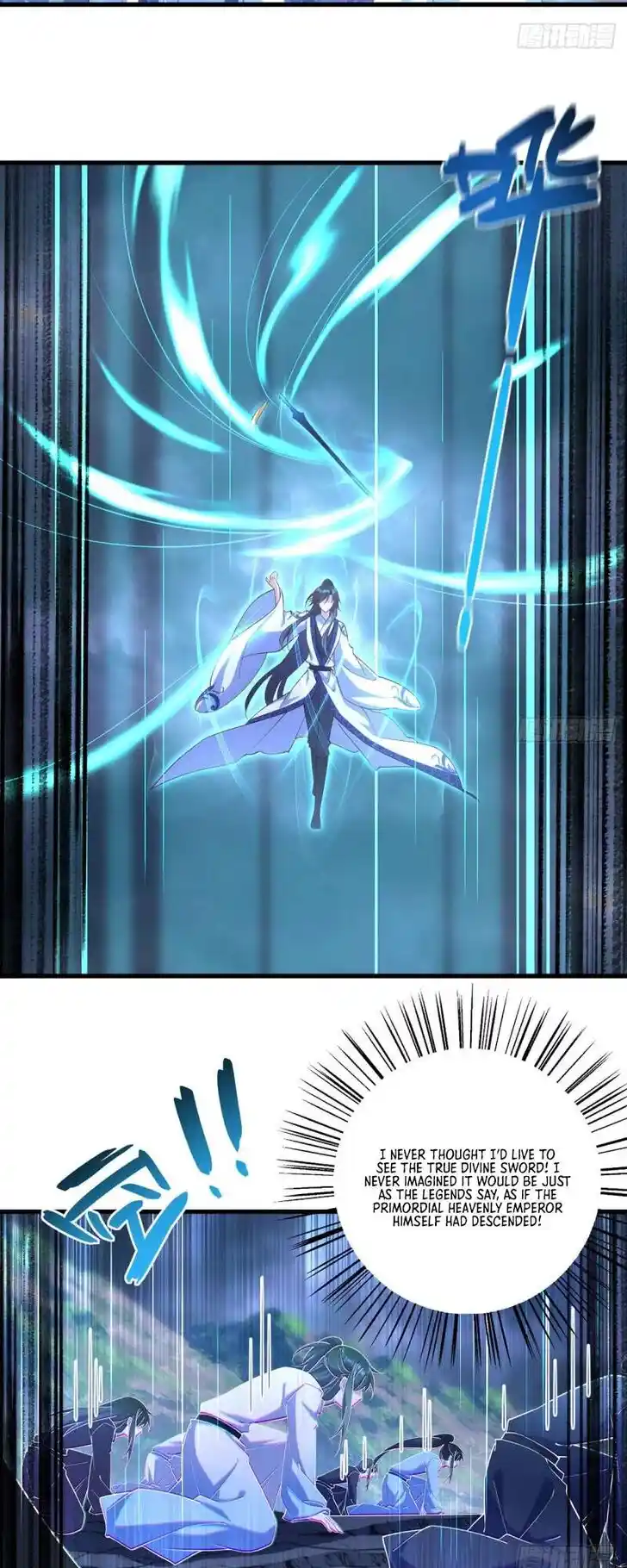 The Distinguished Cute Master Ch.318