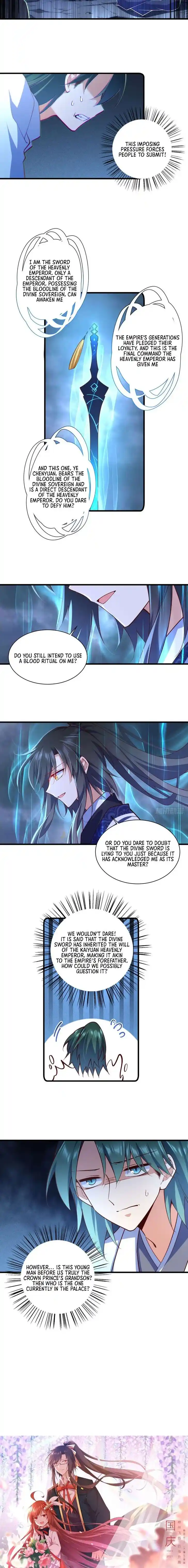 The Distinguished Cute Master Ch.318