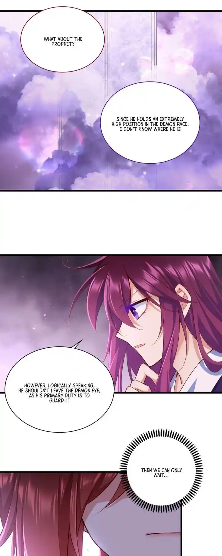 The Distinguished Cute Master Ch.319