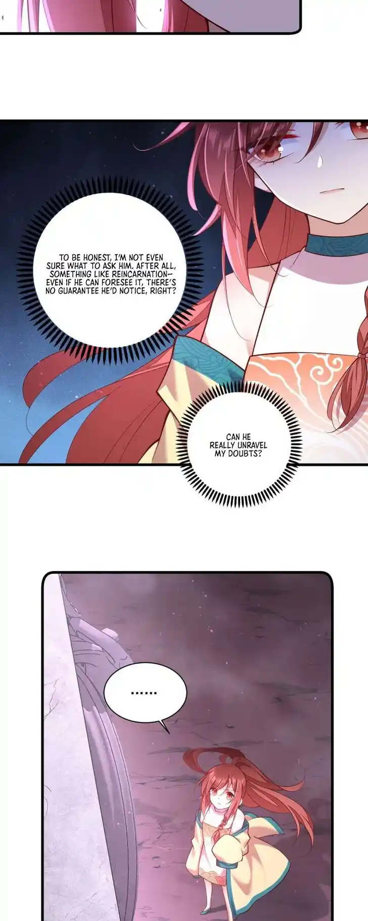 The Distinguished Cute Master Ch.319