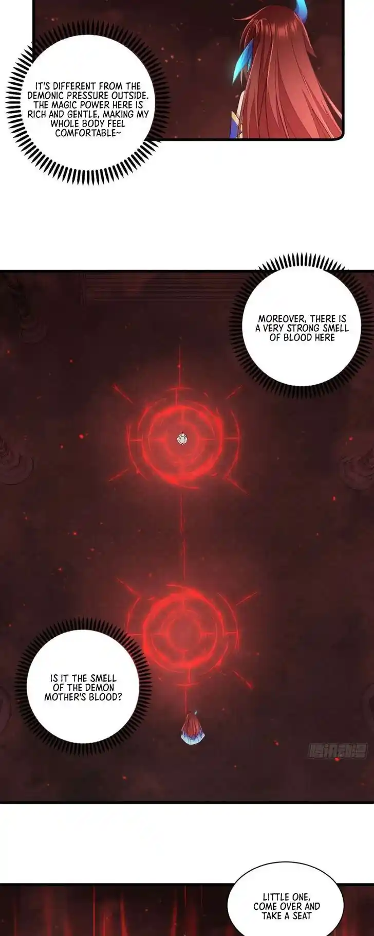 The Distinguished Cute Master Ch.320