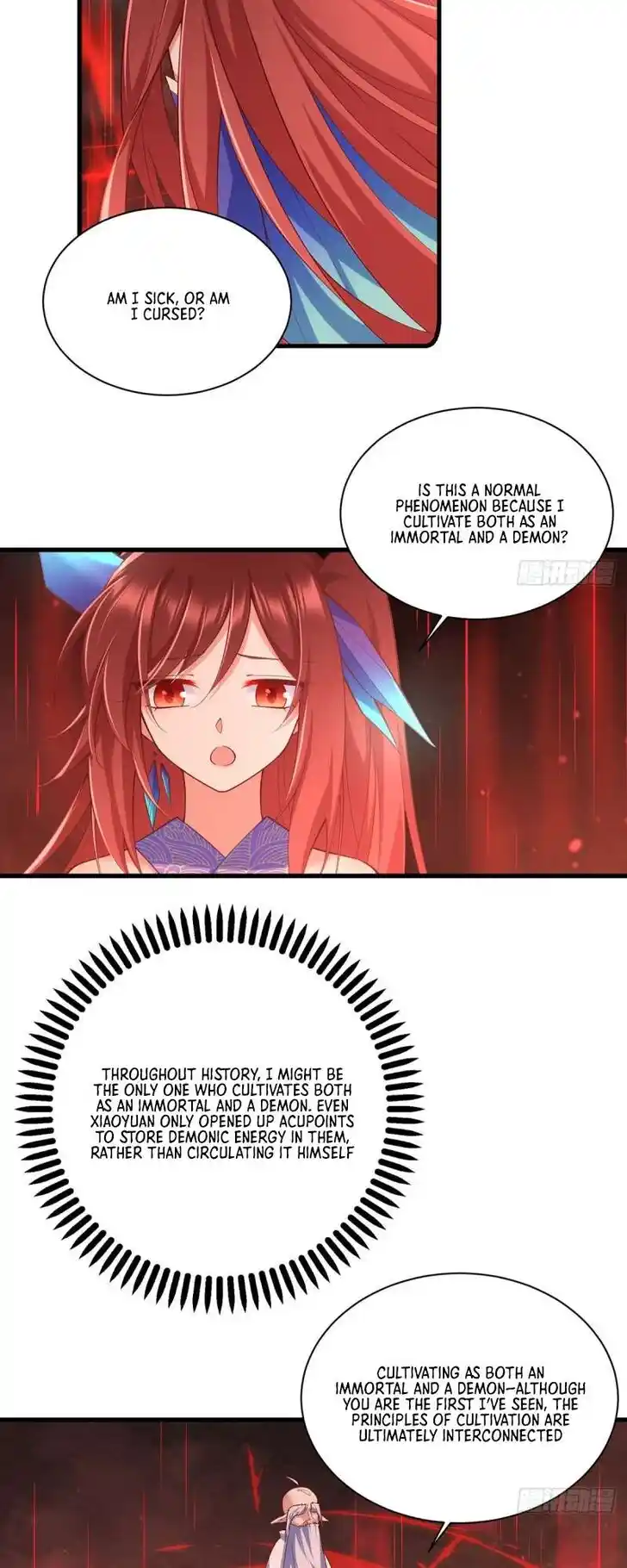 The Distinguished Cute Master Ch.320