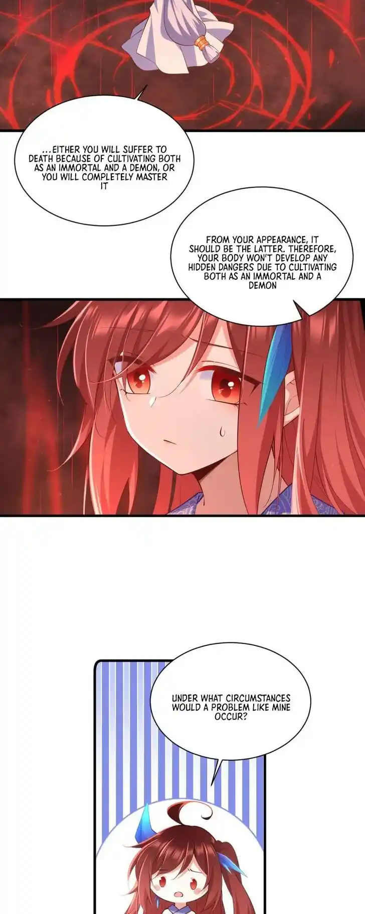 The Distinguished Cute Master Ch.320