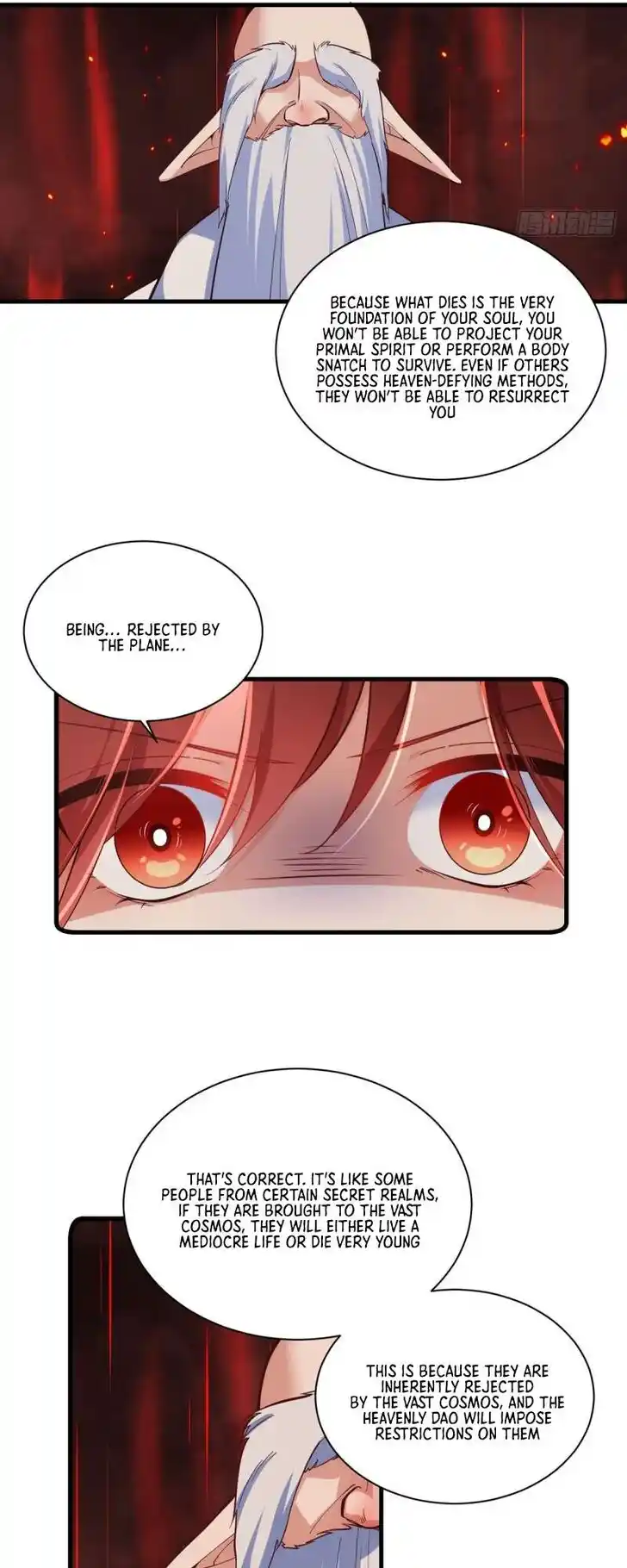 The Distinguished Cute Master Ch.320