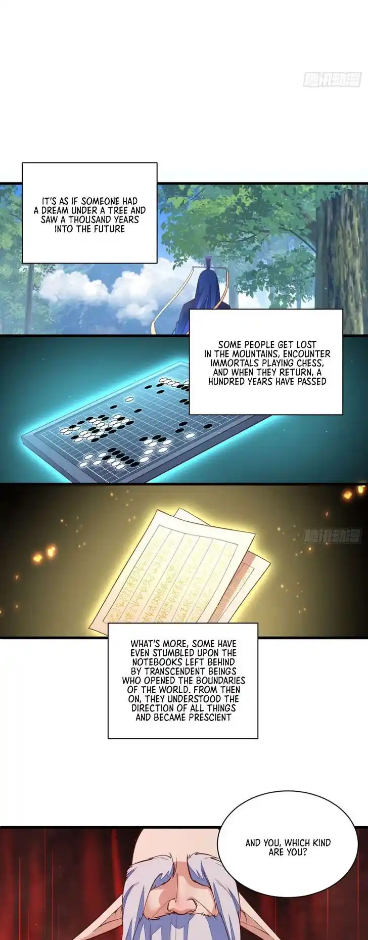 The Distinguished Cute Master Ch.321