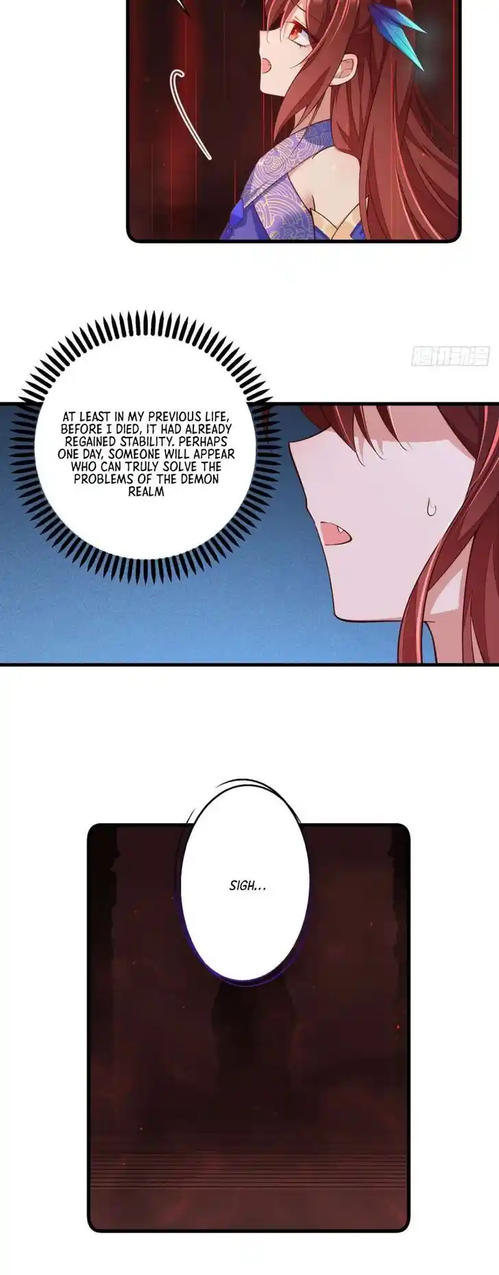 The Distinguished Cute Master Ch.321