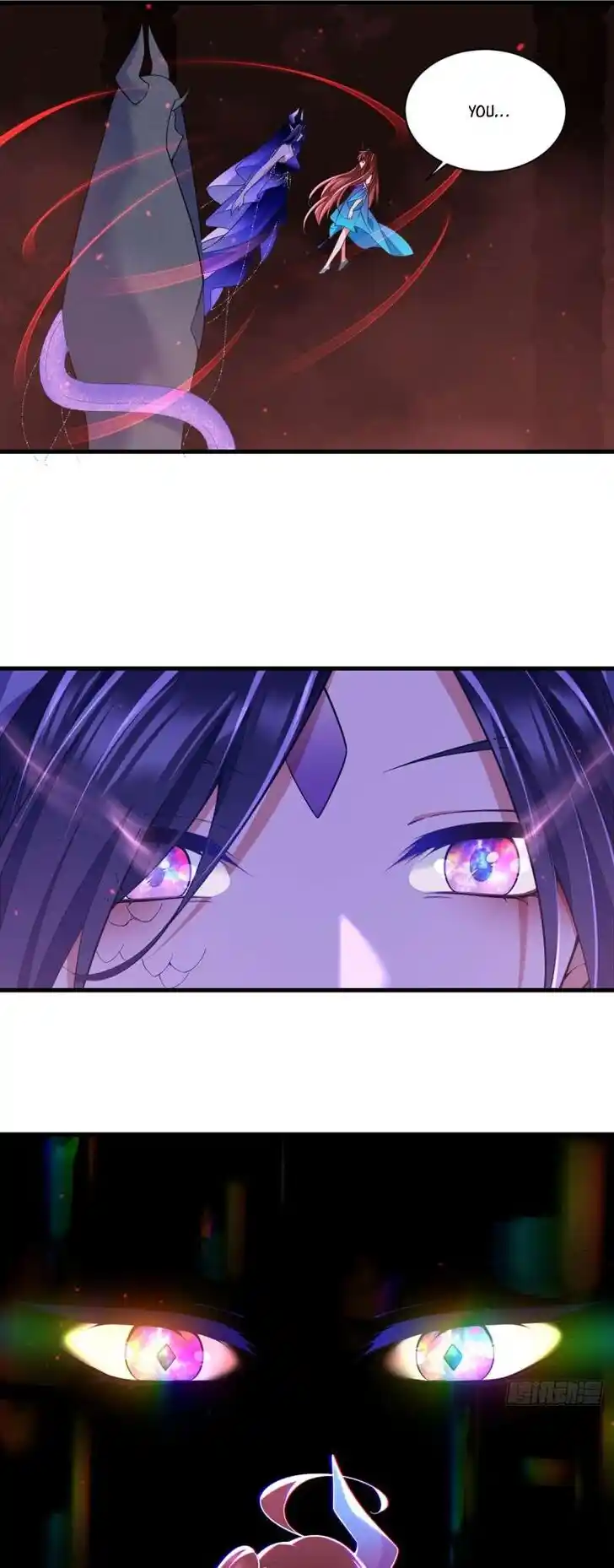 The Distinguished Cute Master Ch.321