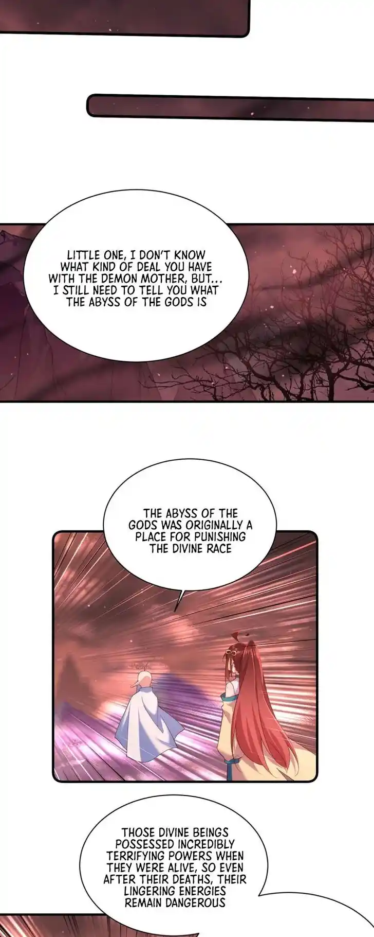 The Distinguished Cute Master Ch.322