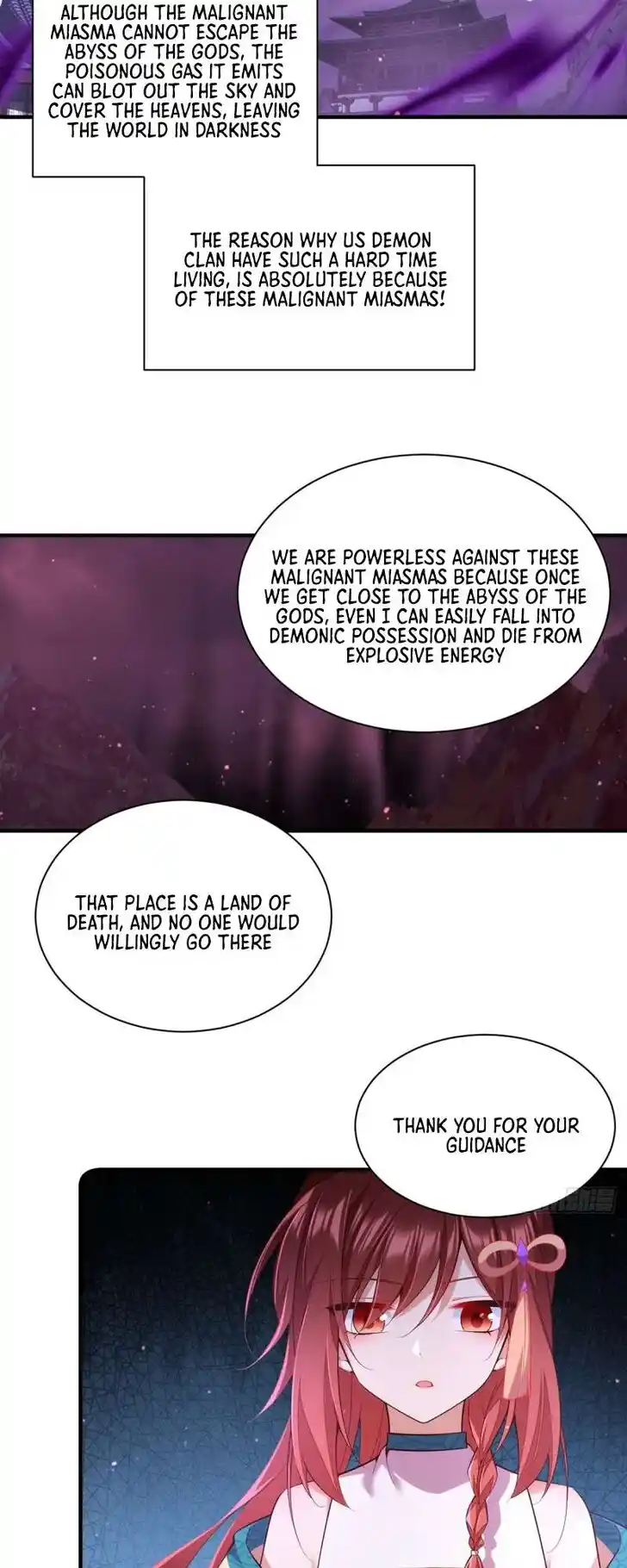 The Distinguished Cute Master Ch.322