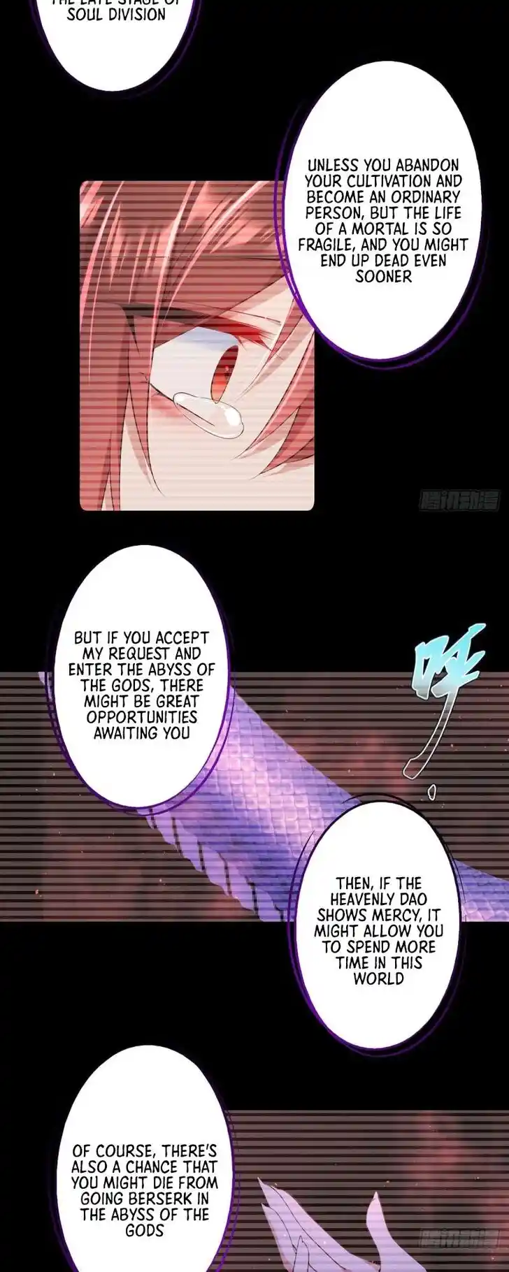 The Distinguished Cute Master Ch.323