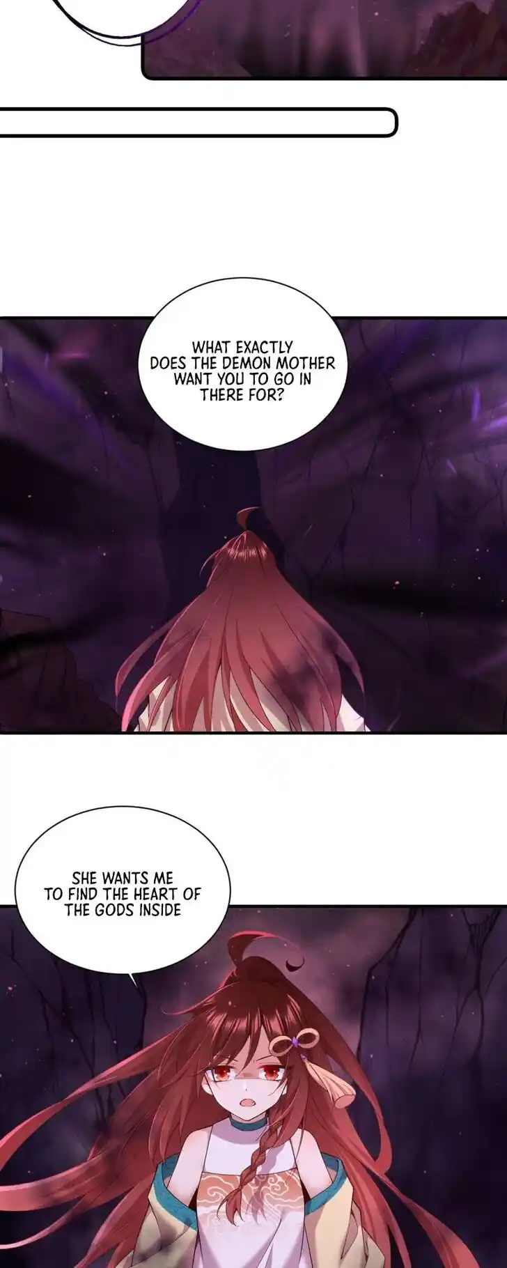 The Distinguished Cute Master Ch.323