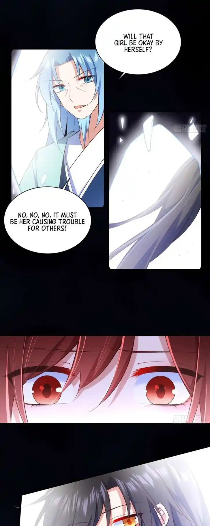 The Distinguished Cute Master Ch.323