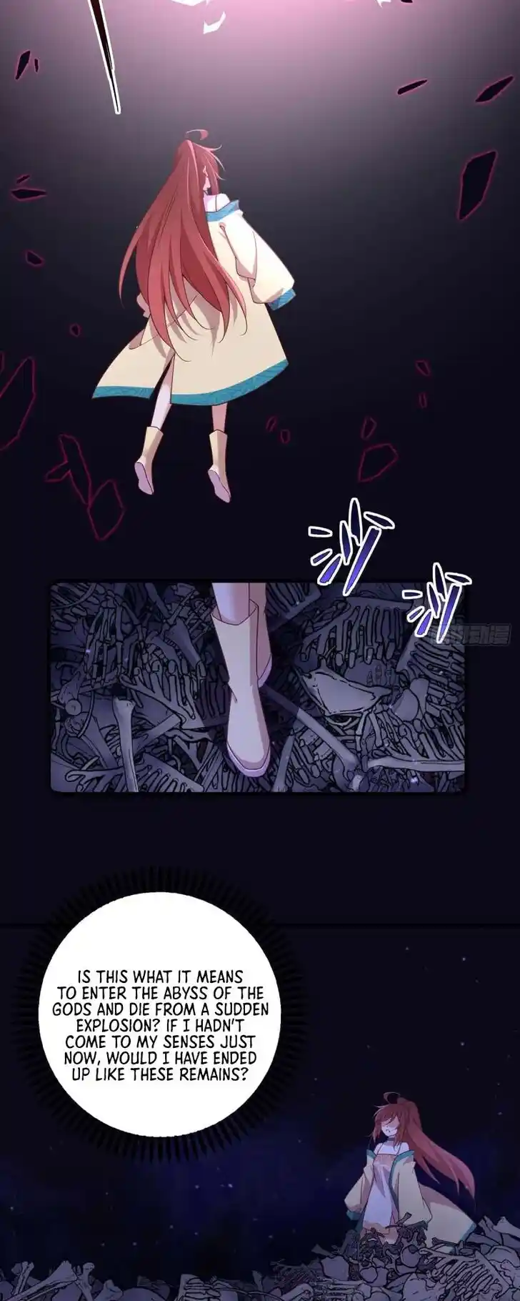 The Distinguished Cute Master Ch.323