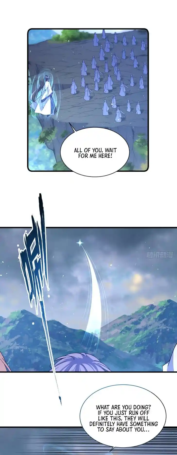 The Distinguished Cute Master Ch.324