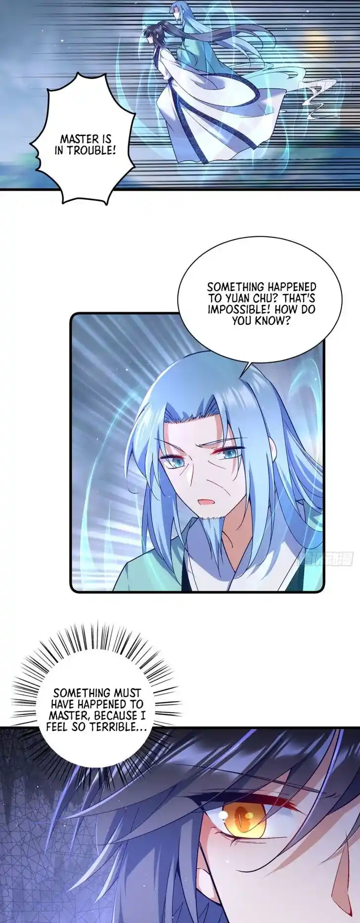 The Distinguished Cute Master Ch.324