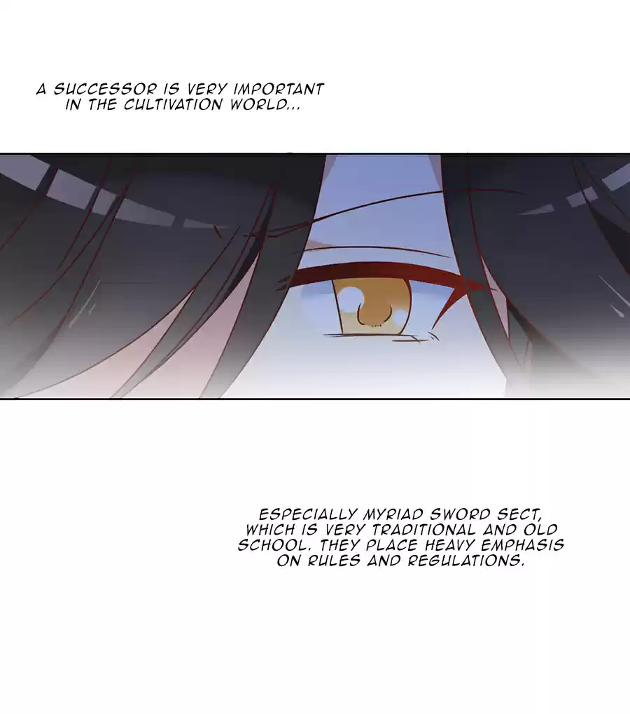 The Distinguished Cute Master ch.41