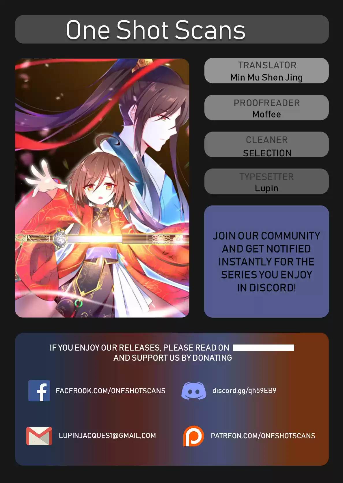 The Distinguished Cute Master ch.42