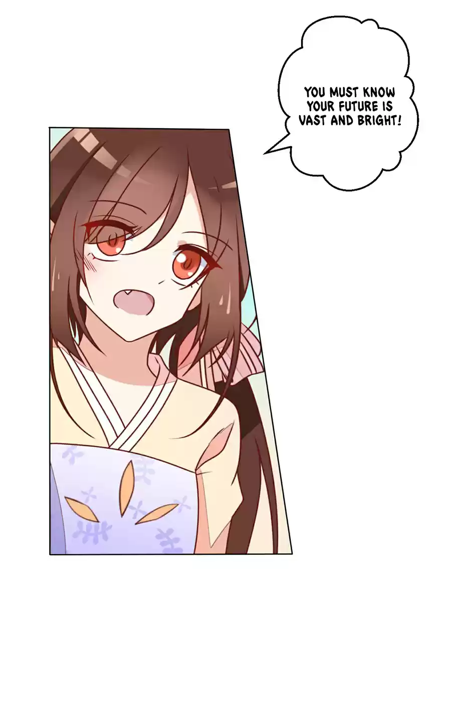 The Distinguished Cute Master ch.42