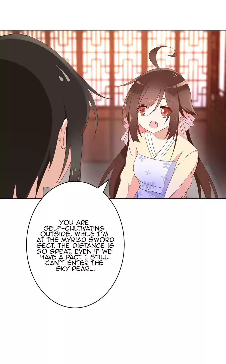 The Distinguished Cute Master ch.42