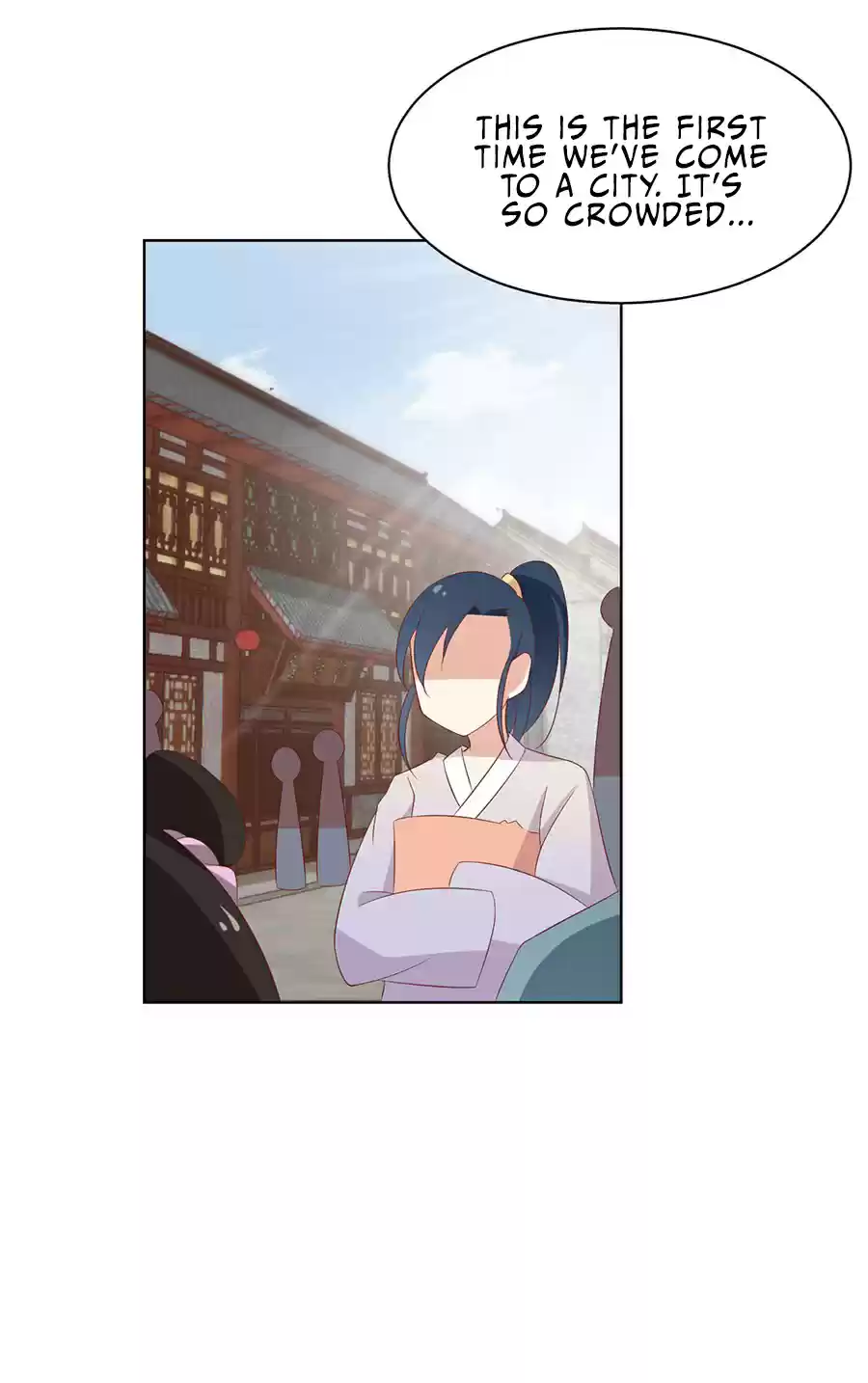 The Distinguished Cute Master ch.43