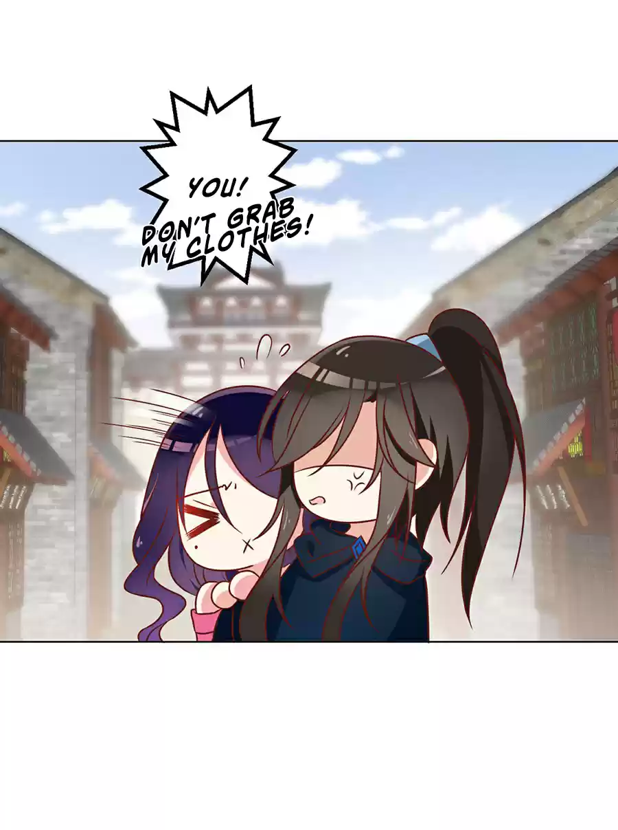 The Distinguished Cute Master ch.43