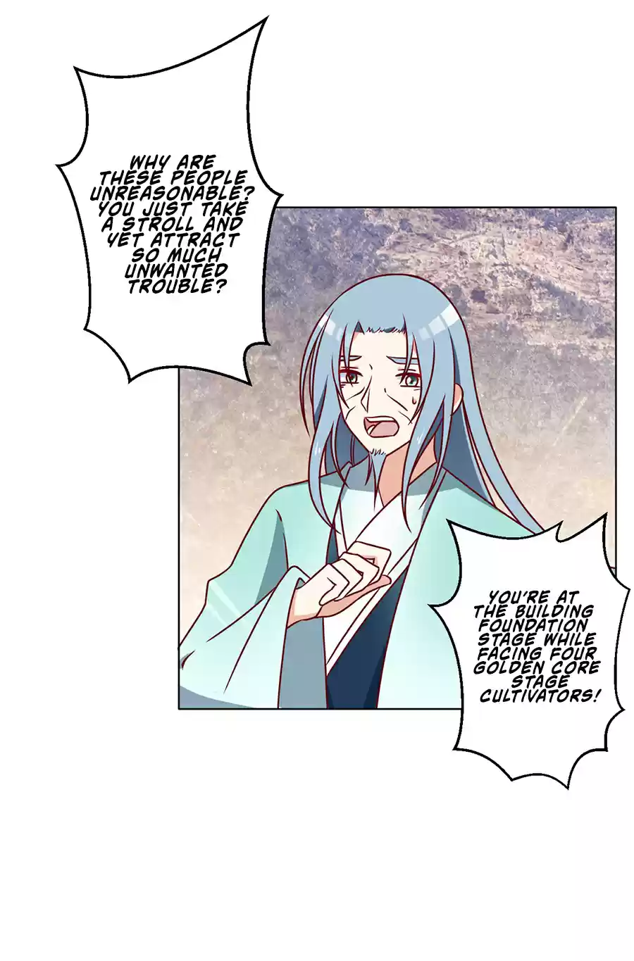 The Distinguished Cute Master ch.43