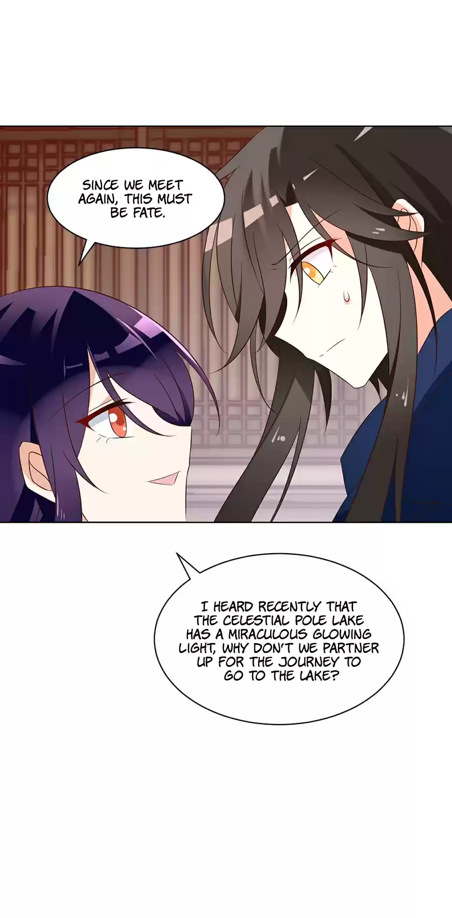 The Distinguished Cute Master ch.44