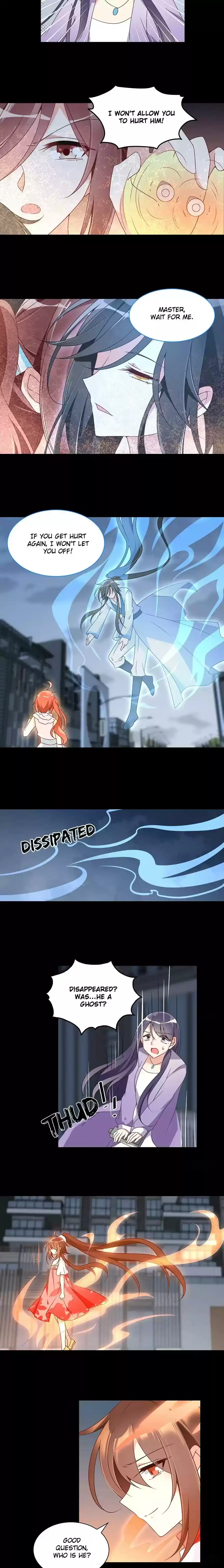 The Distinguished Cute Master Chapter 100